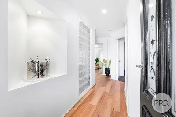 Second view of Homely house listing, 12 Merrinee Place, Tamworth NSW 2340