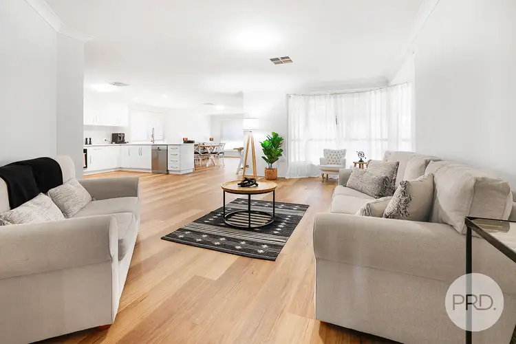 Third view of Homely house listing, 12 Merrinee Place, Tamworth NSW 2340