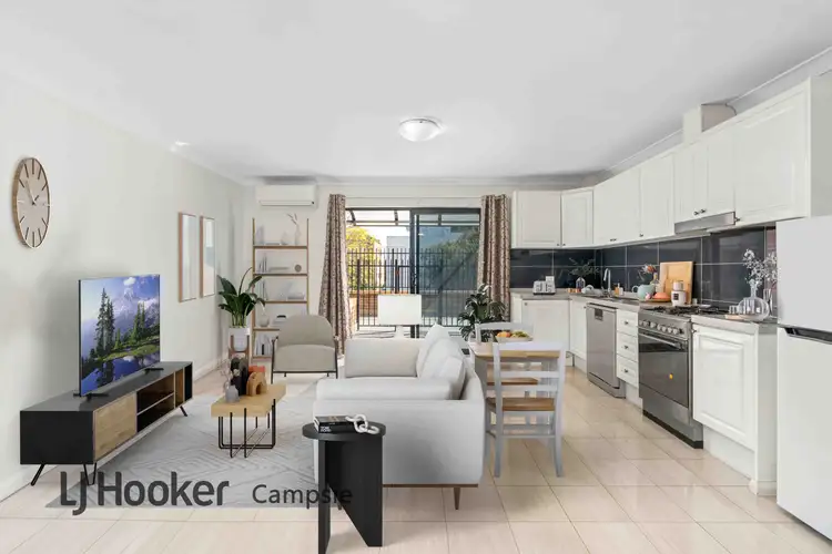 Main view of Homely apartment listing, 42/94 Beamish Street, Campsie NSW 2194