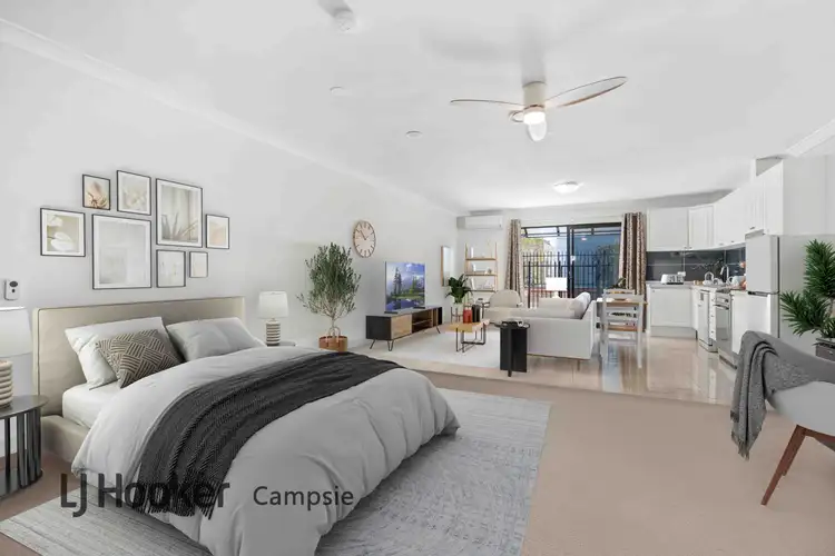 Third view of Homely apartment listing, 42/94 Beamish Street, Campsie NSW 2194
