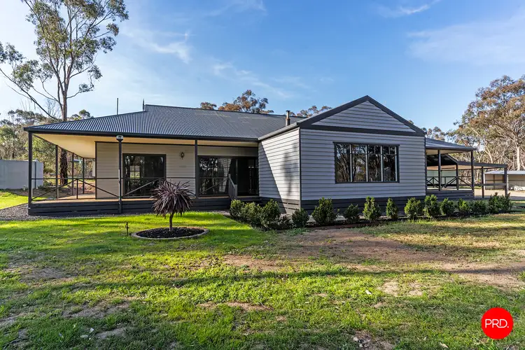 Second view of Homely house listing, 330 Native Gully Crescent, Eppalock VIC 3551