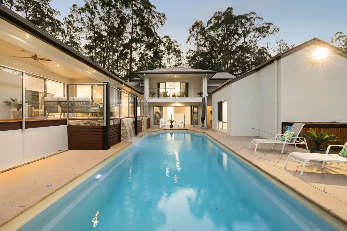 Main view of Homely house listing, 2 Sundown Close, Tanawha QLD 4556