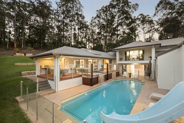 Second view of Homely house listing, 2 Sundown Close, Tanawha QLD 4556