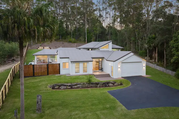 Third view of Homely house listing, 2 Sundown Close, Tanawha QLD 4556