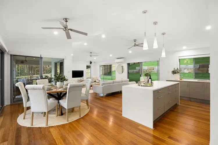 Fourth view of Homely house listing, 2 Sundown Close, Tanawha QLD 4556