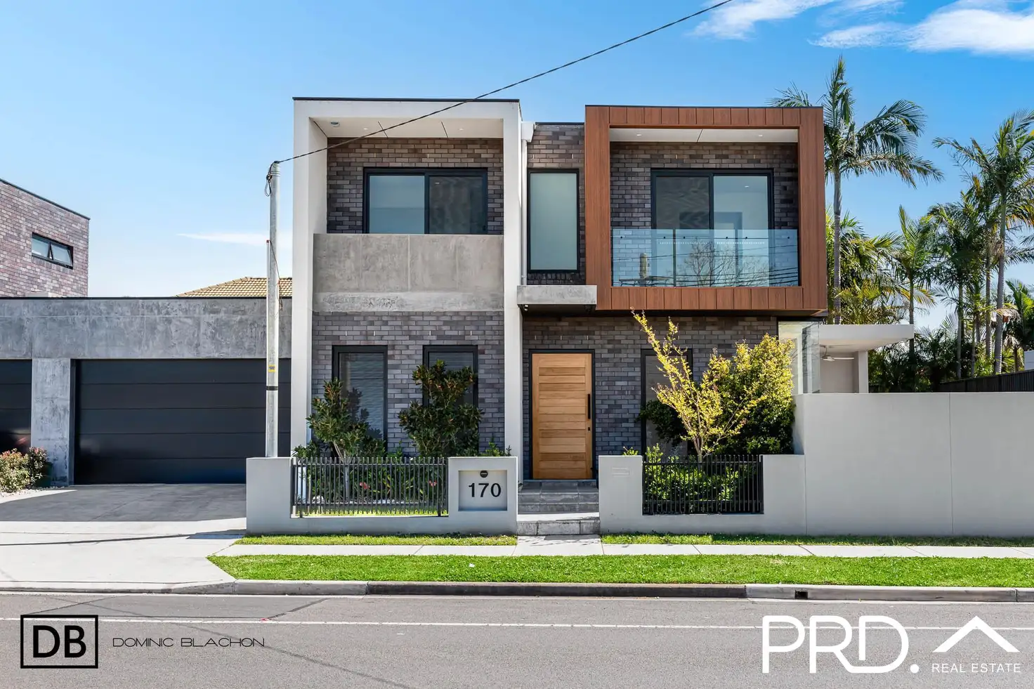 Main view of Homely semi-detached listing, 170 Picnic Point Road, Picnic Point NSW 2213