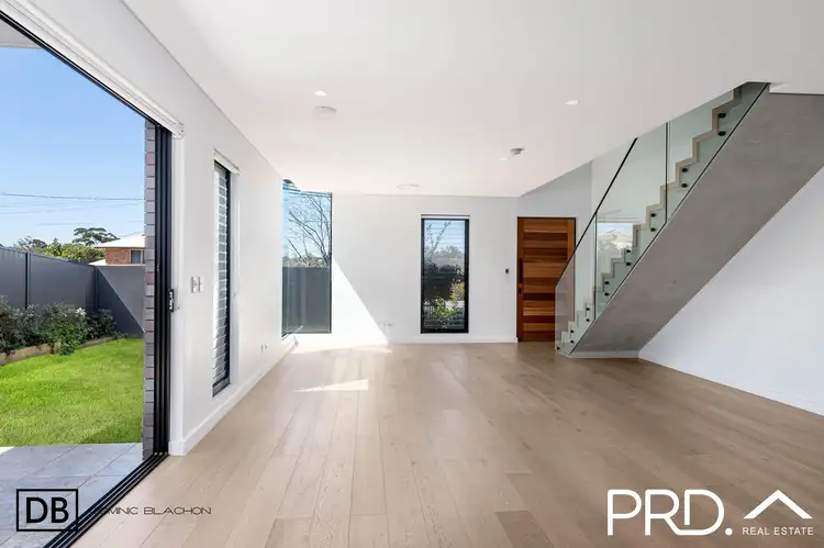 Second view of Homely semi-detached listing, 170 Picnic Point Road, Picnic Point NSW 2213