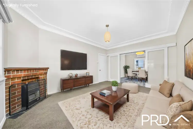 Second view of Homely house listing, 3 Singleton Avenue, East Hills NSW 2213