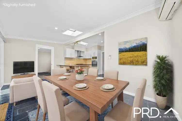 Fourth view of Homely house listing, 3 Singleton Avenue, East Hills NSW 2213