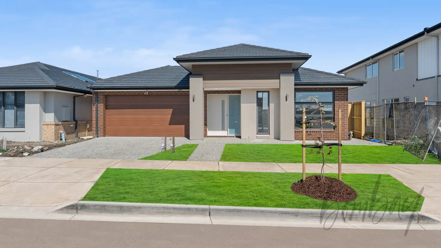 Main view of Homely house listing, 12 Topiary Way, Donnybrook VIC 3064
