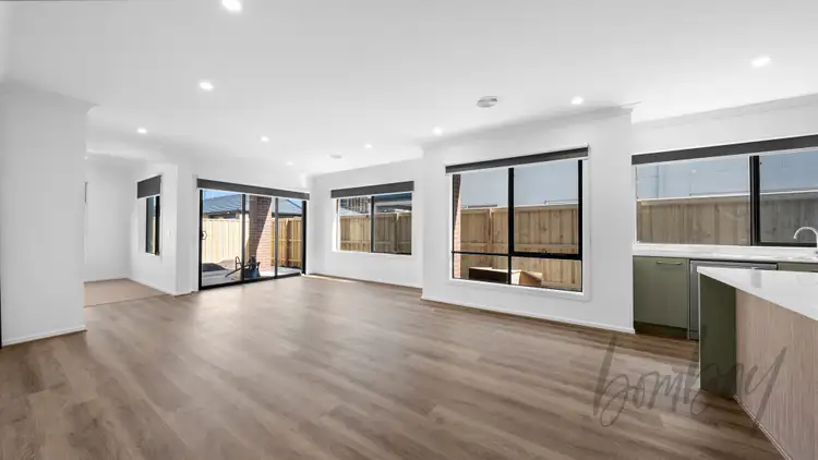 Third view of Homely house listing, 12 Topiary Way, Donnybrook VIC 3064