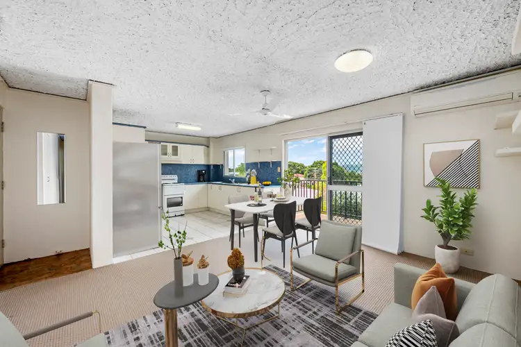 Second view of Homely unit listing, 7/1 Burke Street, North Ward QLD 4810