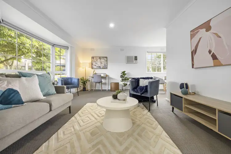 Second view of Homely unit listing, 1/45 Helen Road, Ferntree Gully VIC 3156