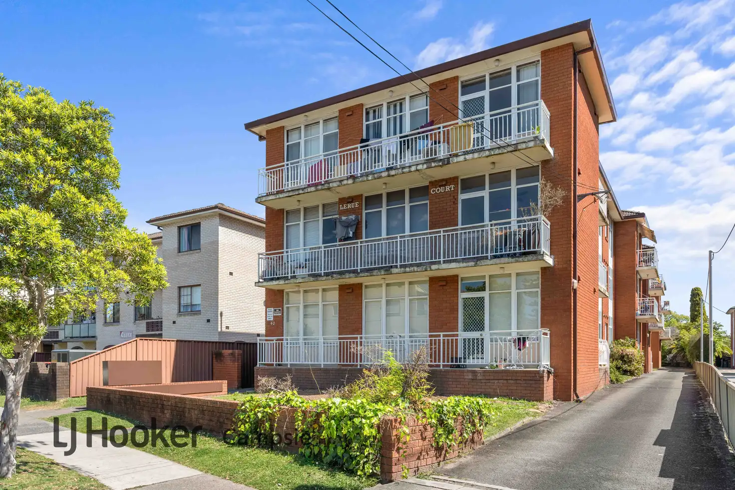 Main view of Homely apartment listing, 6/38-40 Beamish Street, Campsie NSW 2194