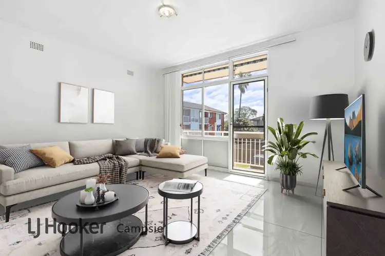 Second view of Homely apartment listing, 6/38-40 Beamish Street, Campsie NSW 2194