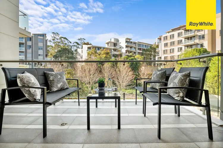 Third view of Homely apartment listing, 406/14 Epping Park Drive, Epping NSW 2121