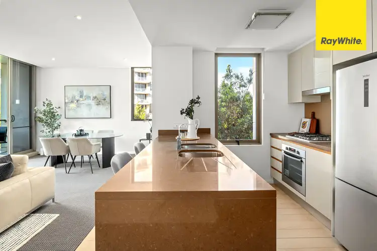 Fourth view of Homely apartment listing, 406/14 Epping Park Drive, Epping NSW 2121