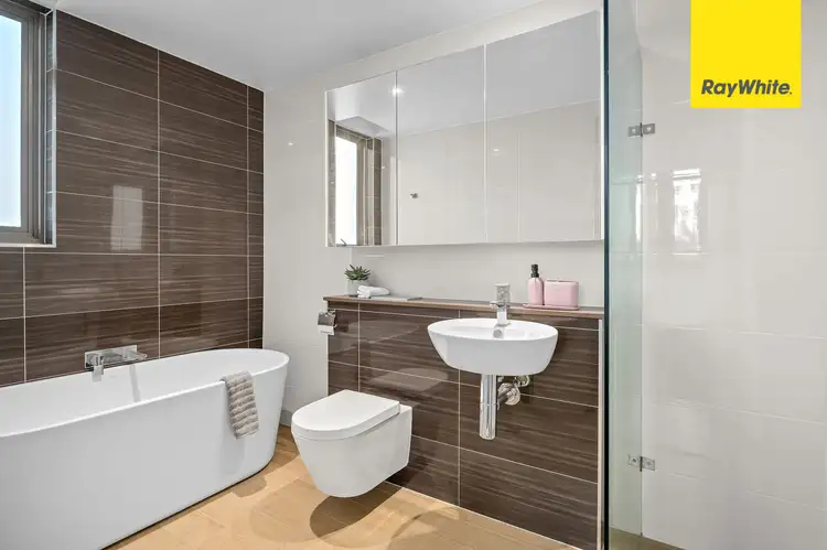 Fifth view of Homely apartment listing, 406/14 Epping Park Drive, Epping NSW 2121