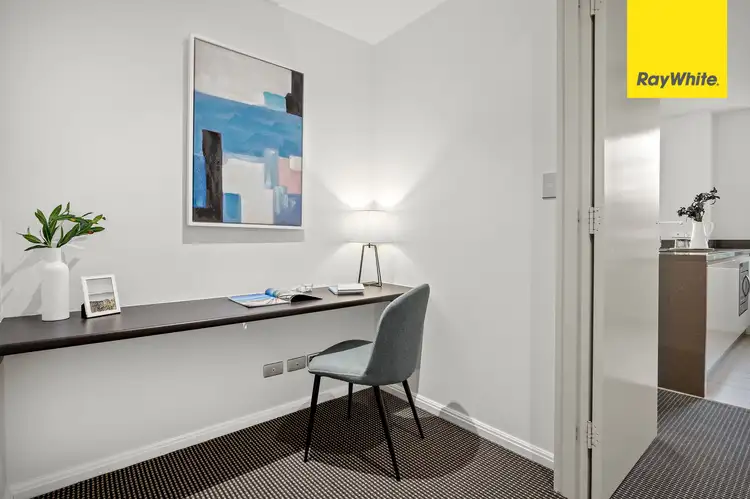 Sixth view of Homely apartment listing, 406/14 Epping Park Drive, Epping NSW 2121