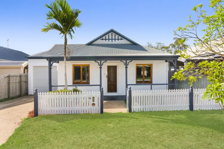 Main view of Homely house listing, 4 Dotterel Close, Douglas QLD 4814