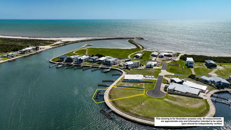 Fourth view of Homely land listing, 8 Brock Point, Cape Jaffa SA 5275