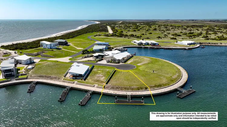Seventh view of Homely land listing, 8 Brock Point, Cape Jaffa SA 5275