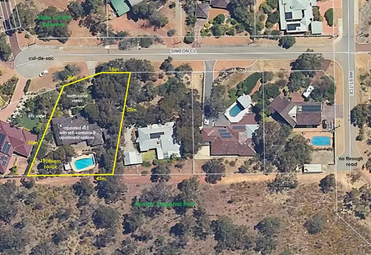 Fourth view of Homely house listing, 7 Simeon Close, Kalamunda WA 6076