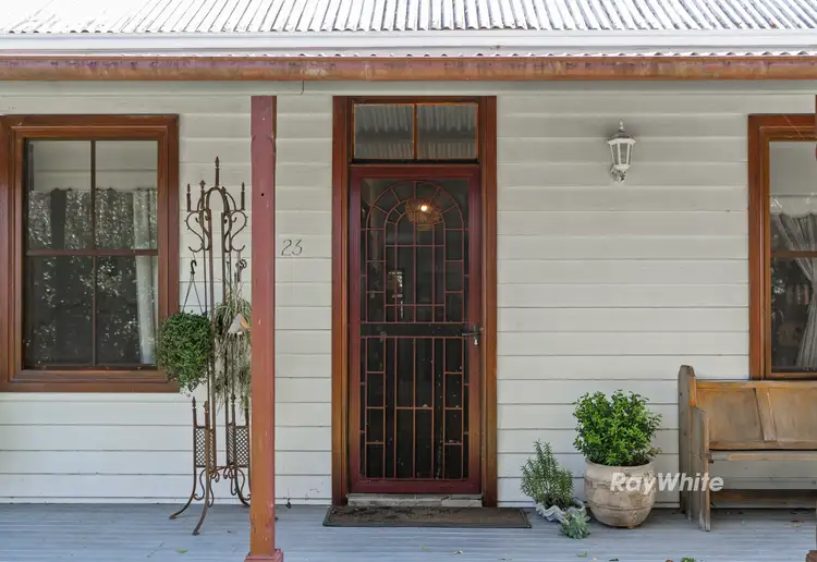 Main view of Homely house listing, 23 Hawdon Street, Moruya NSW 2537