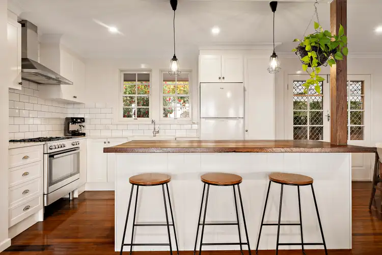 Second view of Homely house listing, 22 Laura Street, Banora Point NSW 2486