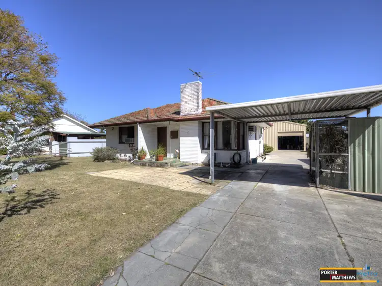 Second view of Homely house listing, 5 Towie Street, Cloverdale WA 6105
