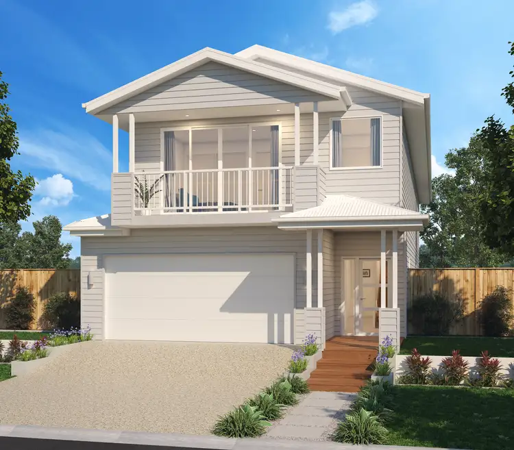 Second view of Homely land listing, LOT 71, 74 Copperfield Street, Geebung QLD 4034