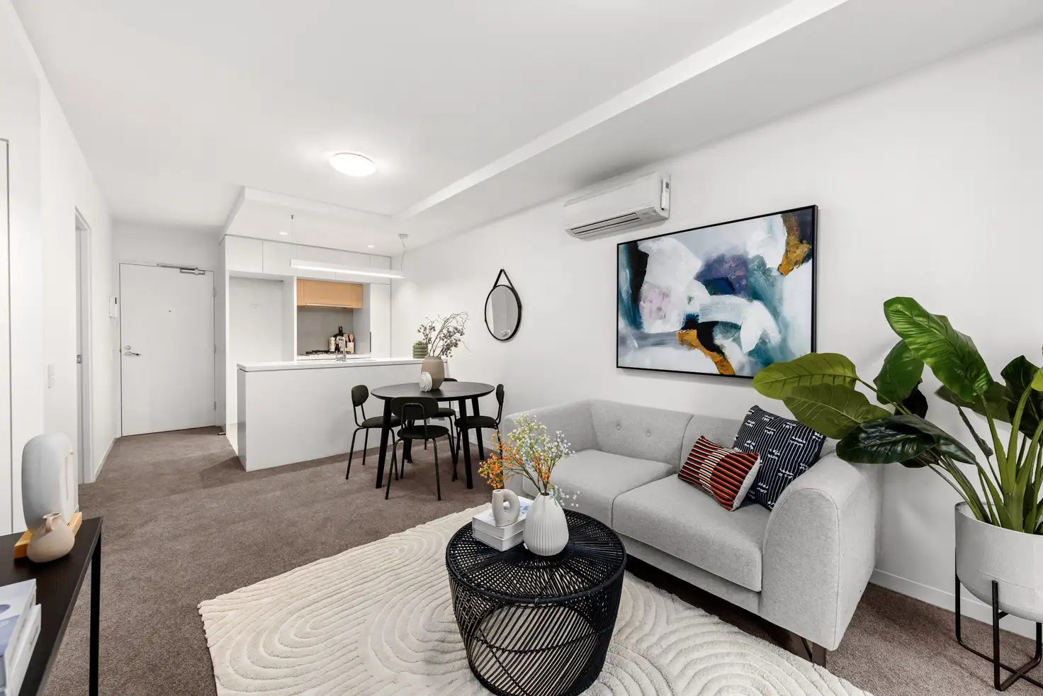Main view of Homely apartment listing, B103/8 Grosvenor Street, Abbotsford VIC 3067