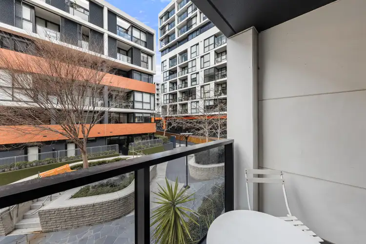 Third view of Homely apartment listing, B103/8 Grosvenor Street, Abbotsford VIC 3067