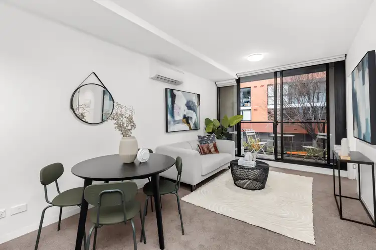 Fourth view of Homely apartment listing, B103/8 Grosvenor Street, Abbotsford VIC 3067