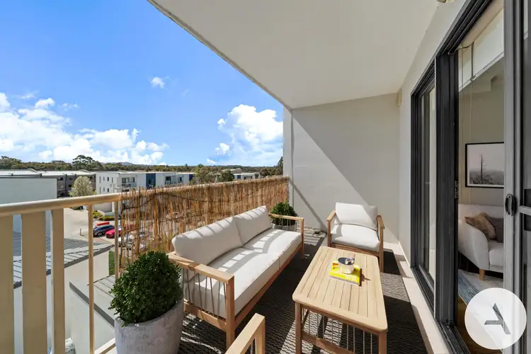Second view of Homely apartment listing, 12C/21 Beissel St, Belconnen ACT 2617