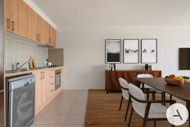 Third view of Homely apartment listing, 12C/21 Beissel St, Belconnen ACT 2617