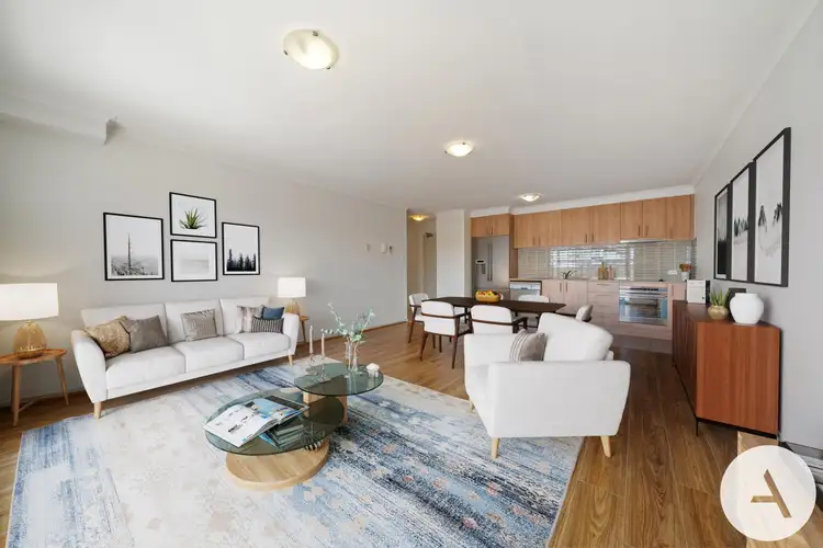 Fifth view of Homely apartment listing, 12C/21 Beissel St, Belconnen ACT 2617
