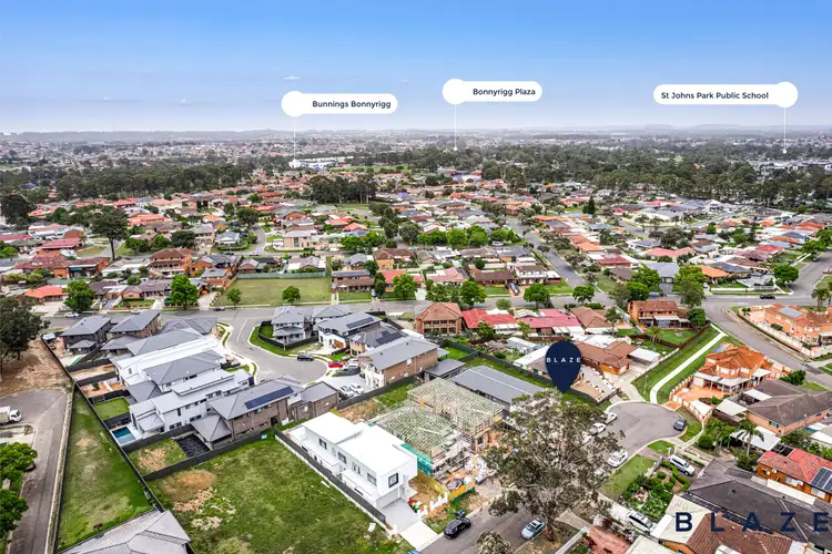 Fourth view of Homely house listing, 6B Coori Place, Bonnyrigg NSW 2177