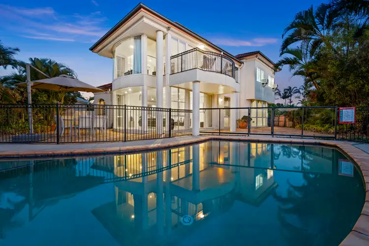 18 Saint Ives Drive, Robina QLD 4226