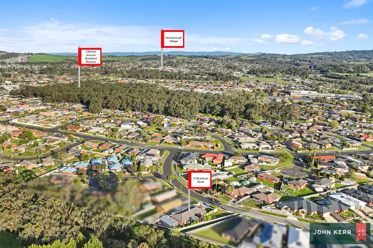 Third view of Homely house listing, 5 Strzelecki Road, Newborough VIC 3825