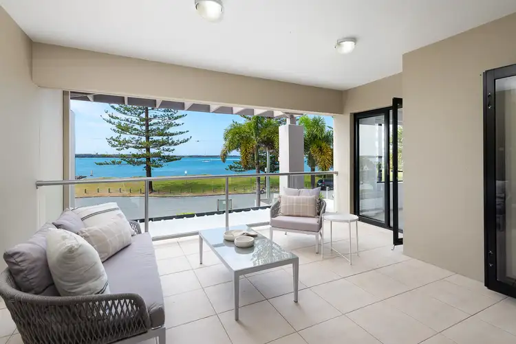 Main view of Homely apartment listing, 5/36 Oatland Esplanade, Runaway Bay QLD 4216