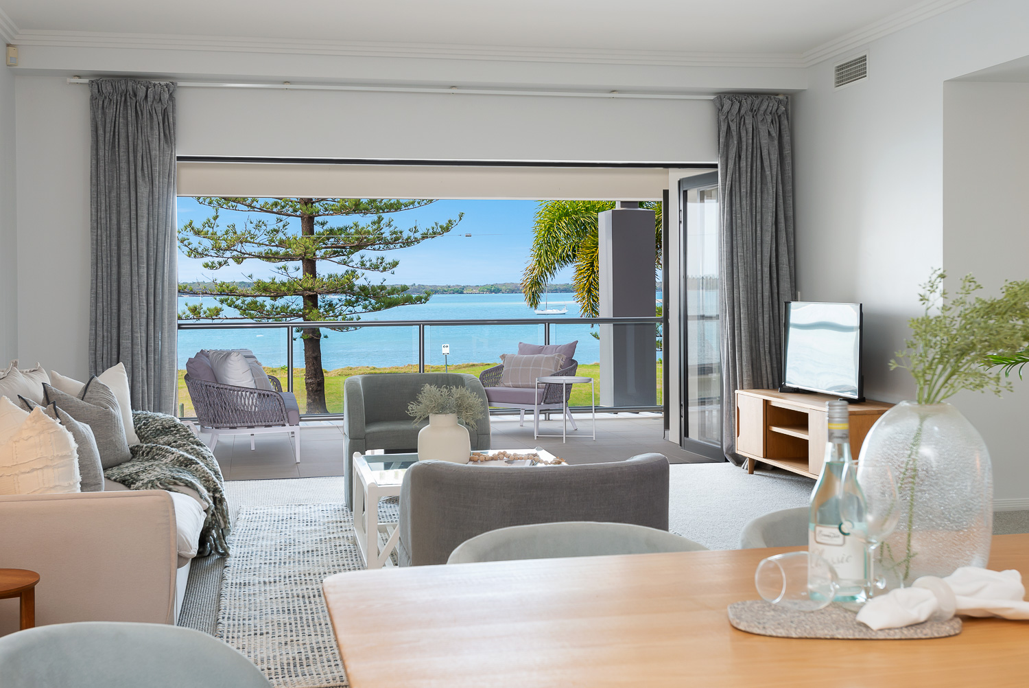Second view of Homely apartment listing, 5/36 Oatland Esplanade, Runaway Bay QLD 4216