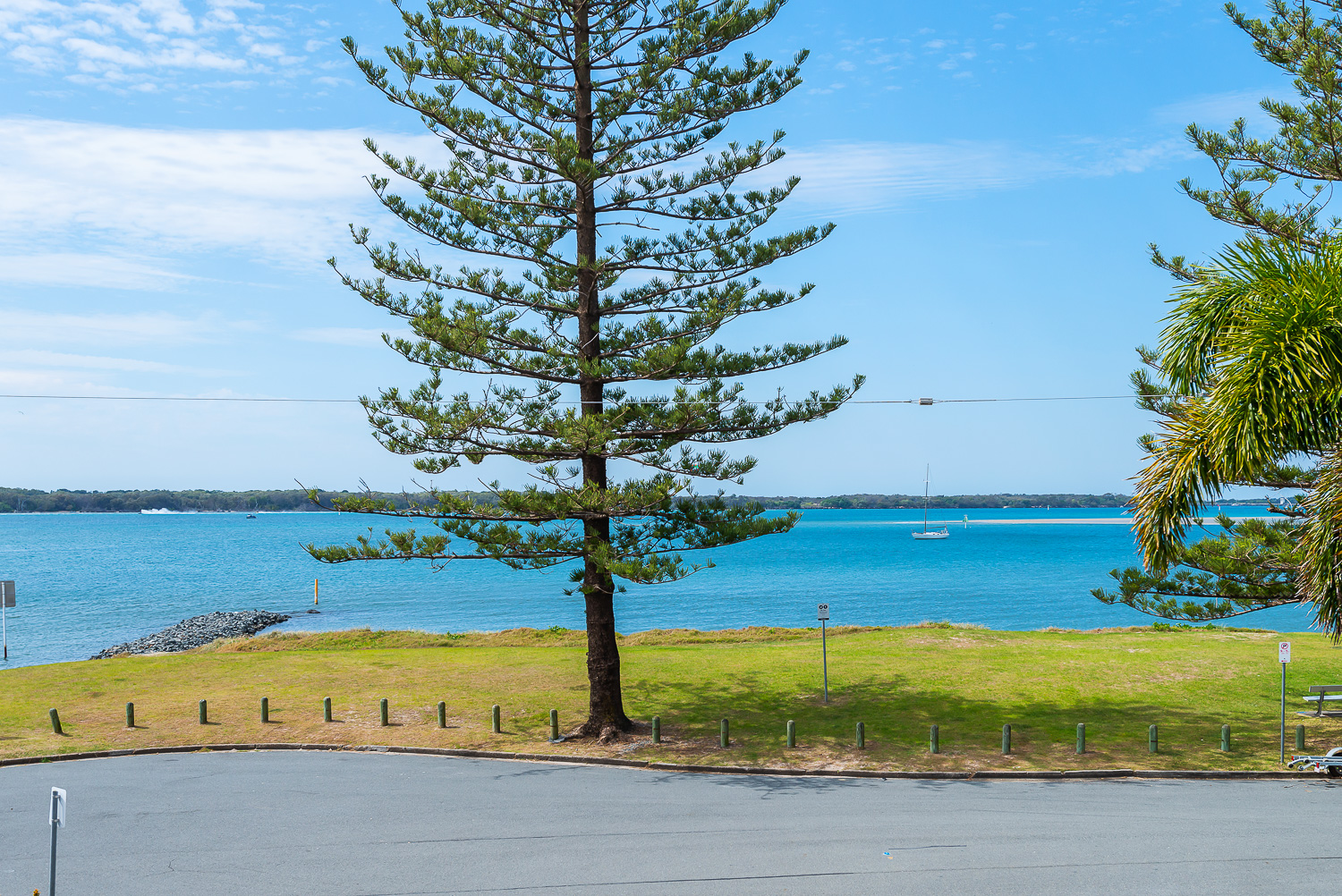 Fourth view of Homely apartment listing, 5/36 Oatland Esplanade, Runaway Bay QLD 4216