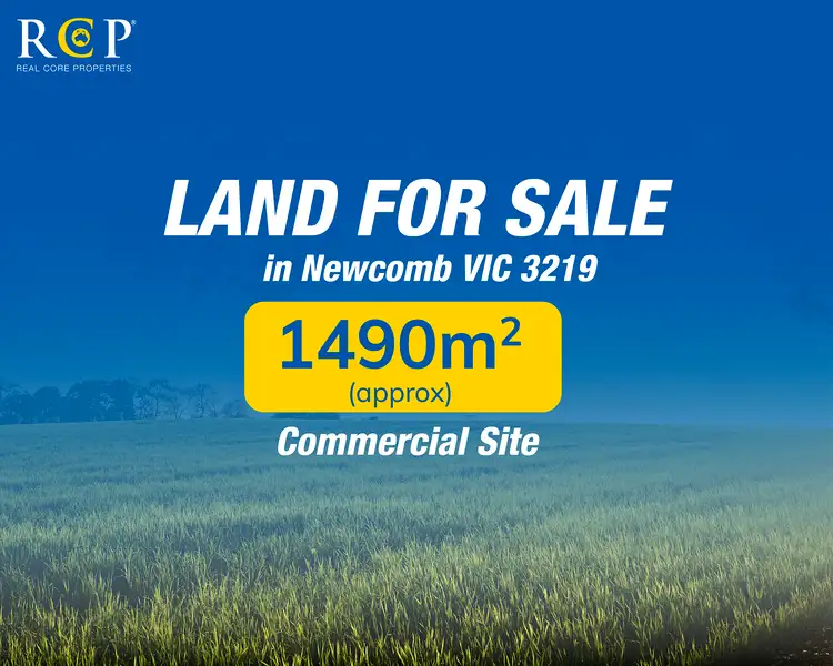Main view of Homely land listing, 2-4 Portarlington Road, Newcomb VIC 3219
