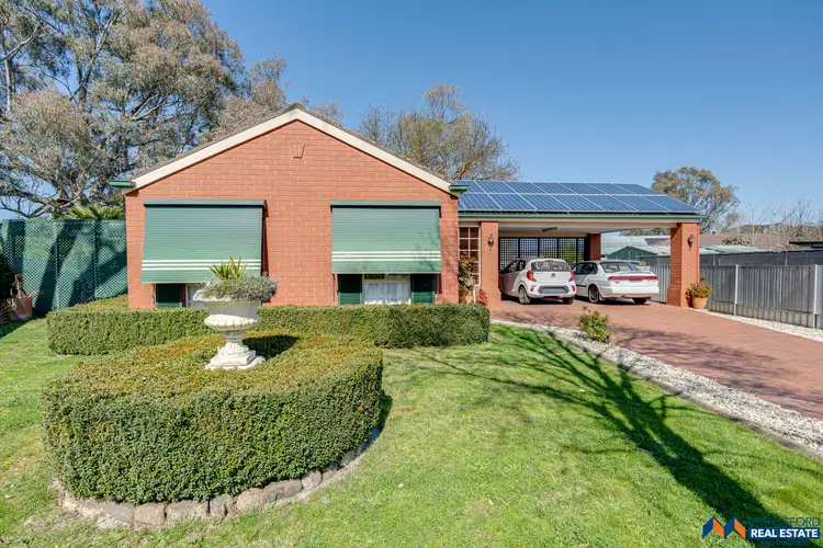 Third view of Homely house listing, 10 Ross Court, Myrtleford VIC 3737