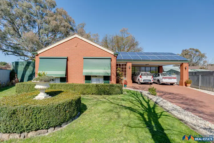 Fifth view of Homely house listing, 10 Ross Court, Myrtleford VIC 3737