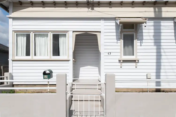Second view of Homely house listing, 43 Mann Street, Invermay TAS 7248