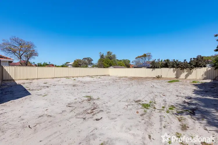 Third view of Homely land listing, Proposed Lot 2, 145 Salisbury Street, Bedford WA 6052
