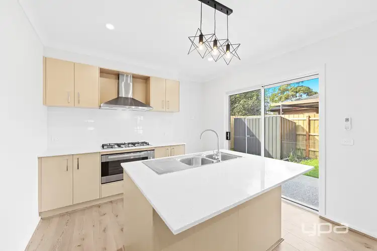 Third view of Homely house listing, 14 Magnolia Avenue, Kings Park VIC 3021