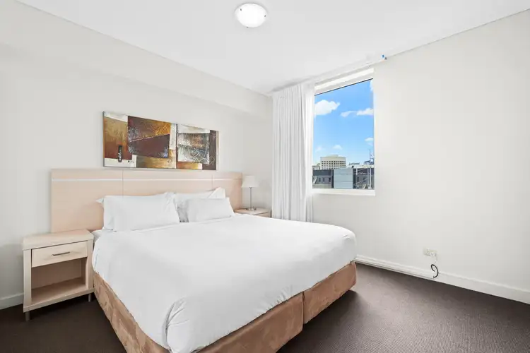 Third view of Homely apartment listing, 2104/151 George Street, Brisbane City QLD 4000